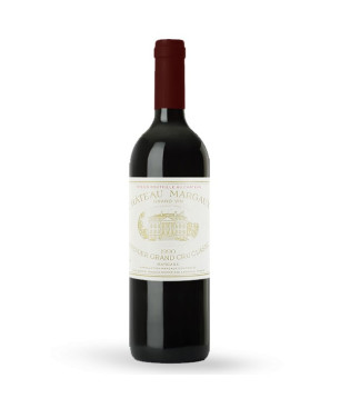 Château Margaux 1990 - Vin rouge de Bordeaux