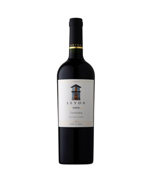 Reserva Carmenère 2014 - Leyda	