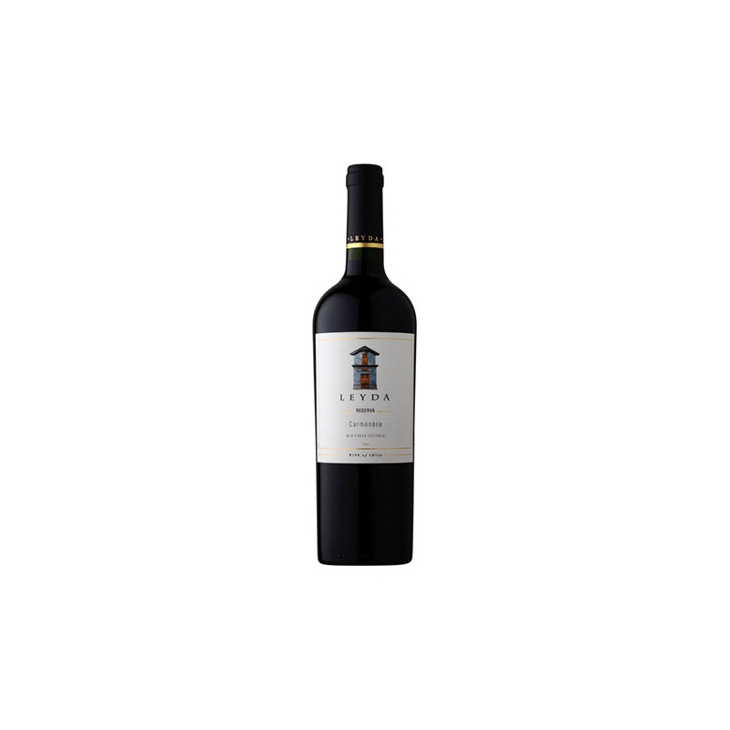 Reserva Carmenère 2014 - Leyda	