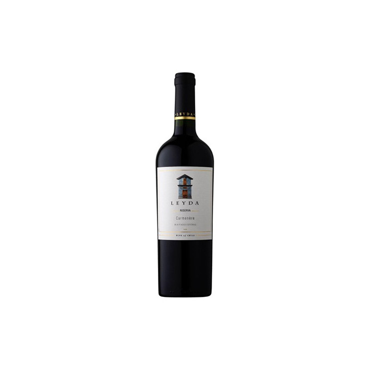 Leyda Reserva Carmenère 2014