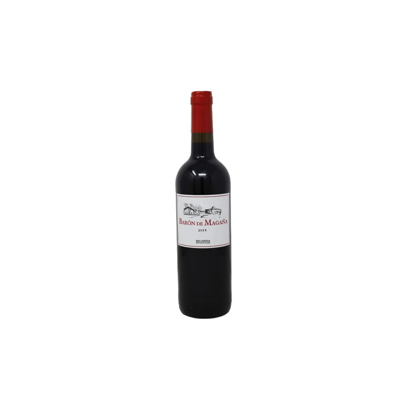 Baron de Magaña 2015 - Viña Magaña