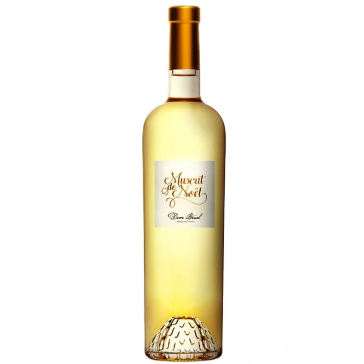 Dom Brial Muscat de Noël 2020