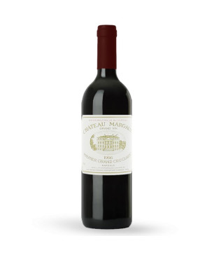 Château Margaux 1996 - Vin rouge de Margaux