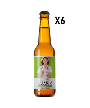 Bière IPA "IBU-profane" - Brasserie ElixKir
