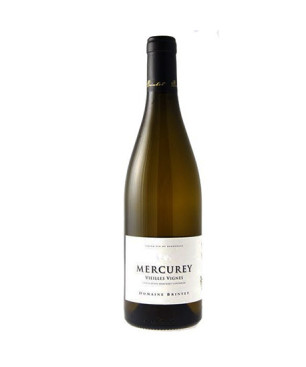 Mercurey Vieilles Vignes 2016 - Domaine Brintet