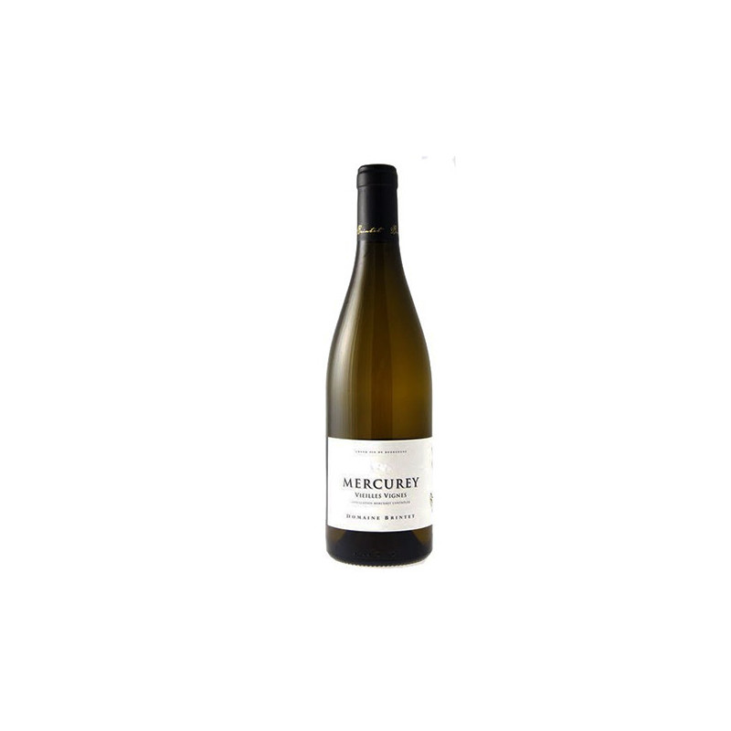 Mercurey Vieilles Vignes 2016 - Domaine Brintet