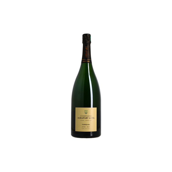Agrapart & Fils Champagne Terroirs Extra Brut Blanc de Blancs Agrapart & Fils Champagne Terroirs Extra Brut Blanc de Blancs
