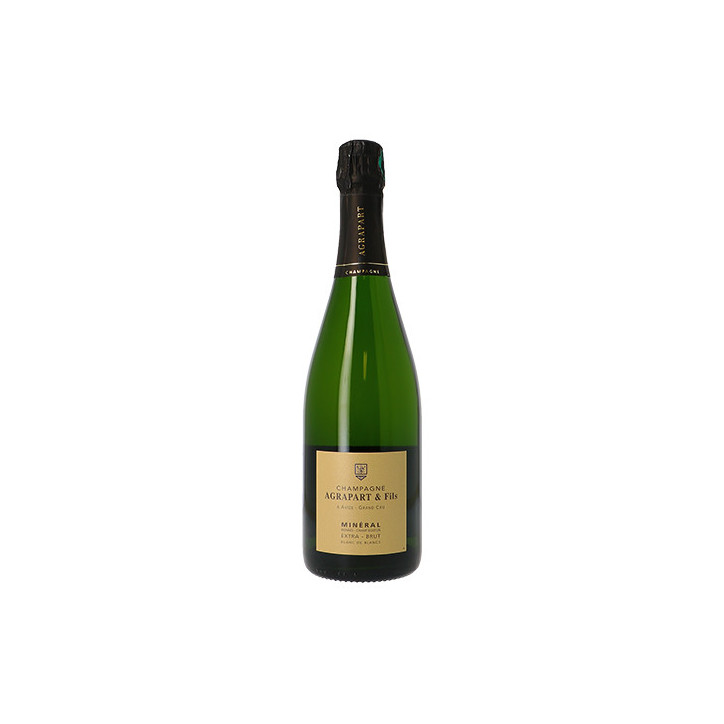 Agrapart & Fils Champagne Minéral Extra Brut Blanc de Blancs 2016