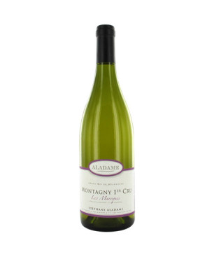 Montagny 1er Cru Les Maroques 2018 - Domaine Stéphane Aladame
