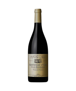 Santenay Clos Rousseau Vieilles Vignes 2018 - Bachey-Legros
