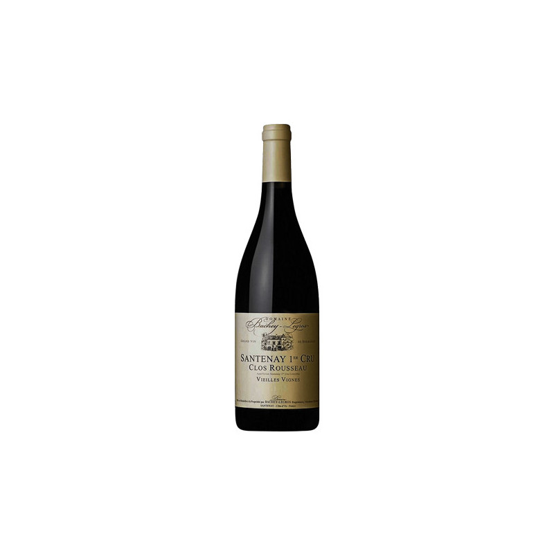 Santenay Clos Rousseau Vieilles Vignes 2018 - Bachey-Legros