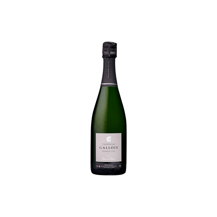 Champagne Serge Gallois Blanc de Blancs Premier Cru - MAGNUM