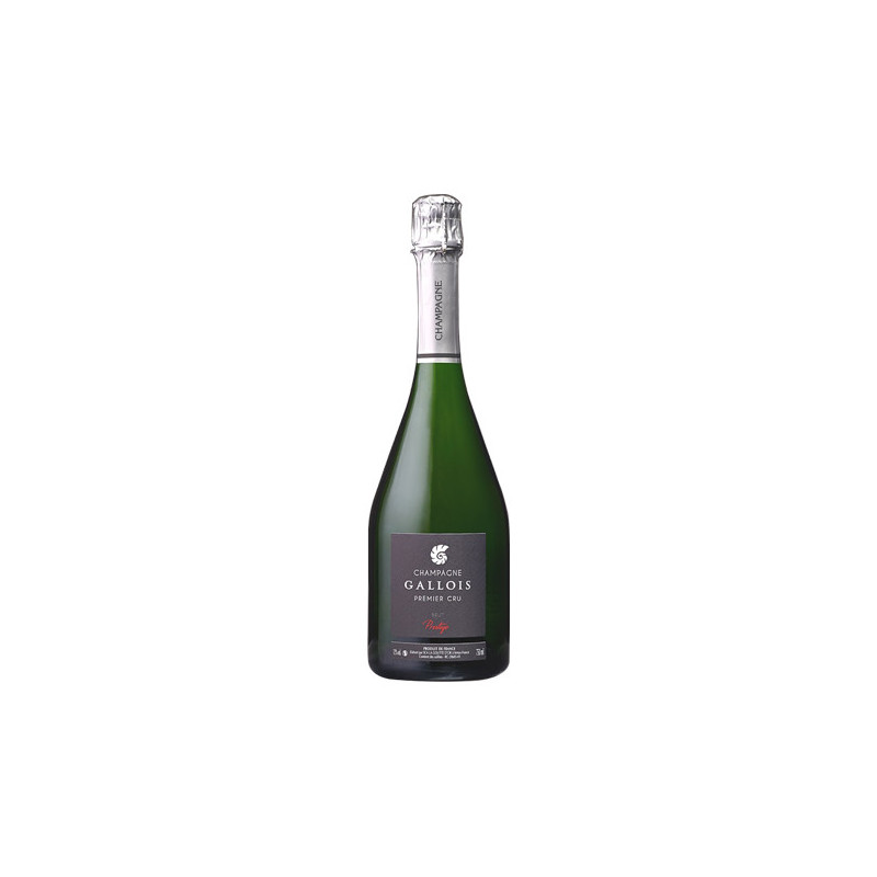 Champagne Premier Cru Prestige Millésimé 2009 - Serge Gallois 