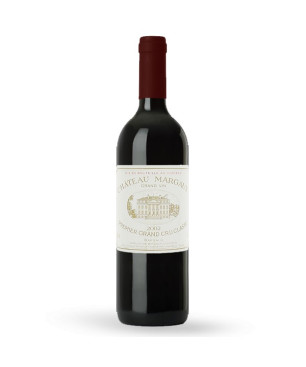 Château Margaux 2002 - Vin rouge de Margaux