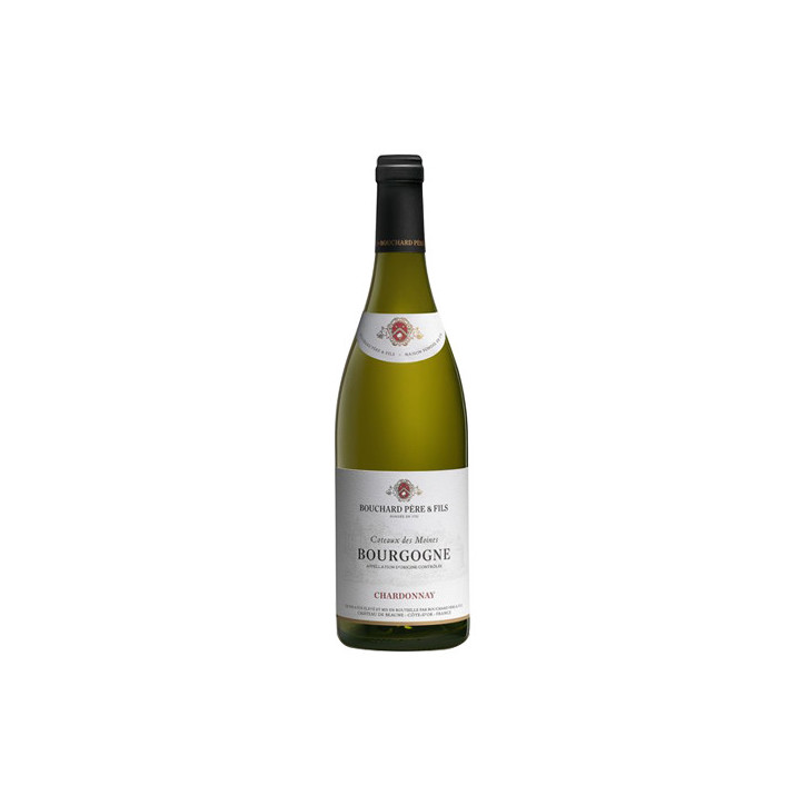 Bouchard Père & Fils Bourgogne Chardonnay Coteaux des Moines 2017 (demi-bouteille)