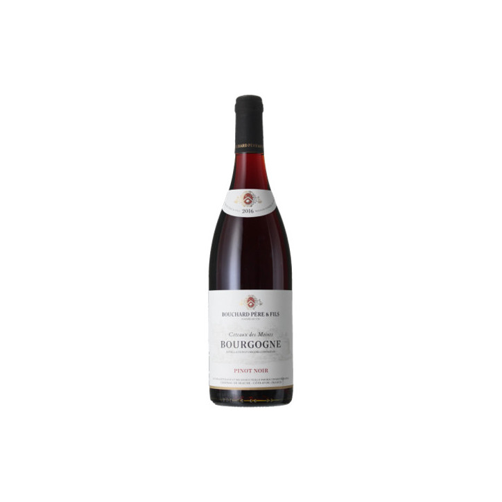 Bouchard Père & Fils Bourgogne Pinot Noir Coteaux des Moines 2016 (demi-bouteille)