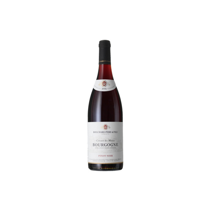 Bouchard Père & Fils Bourgogne Pinot Noir Coteaux des Moines 2016 (demi-bouteille) Bouchard Père & Fils Bourgogne Pinot Noir Coteaux des Moines 2016 (demi-bouteille)