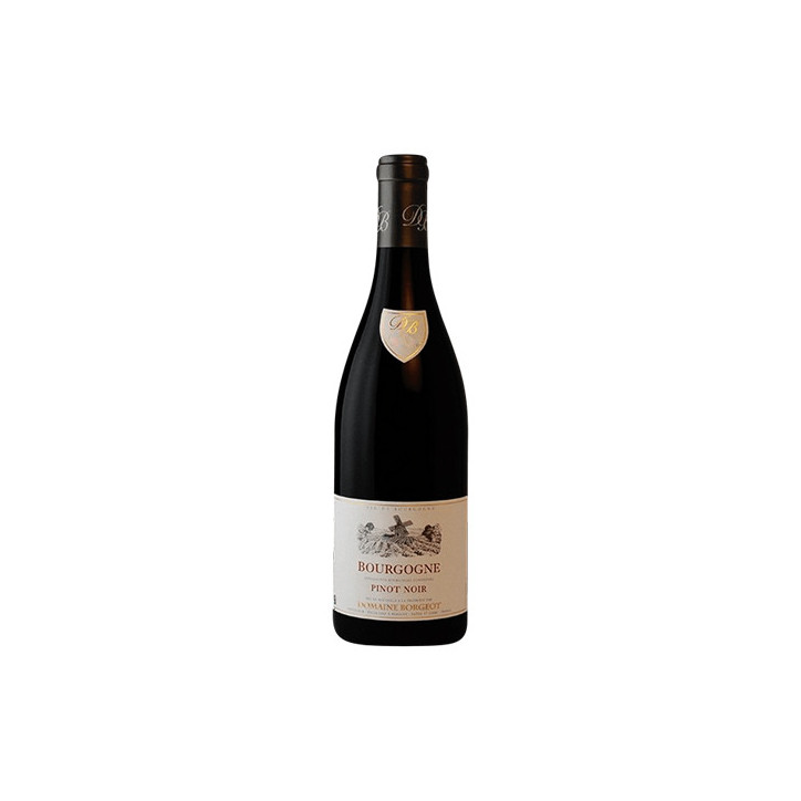 Domaine Borgeot Bourgogne Pinot Noir 2017 Domaine Borgeot Bourgogne Pinot Noir 2017