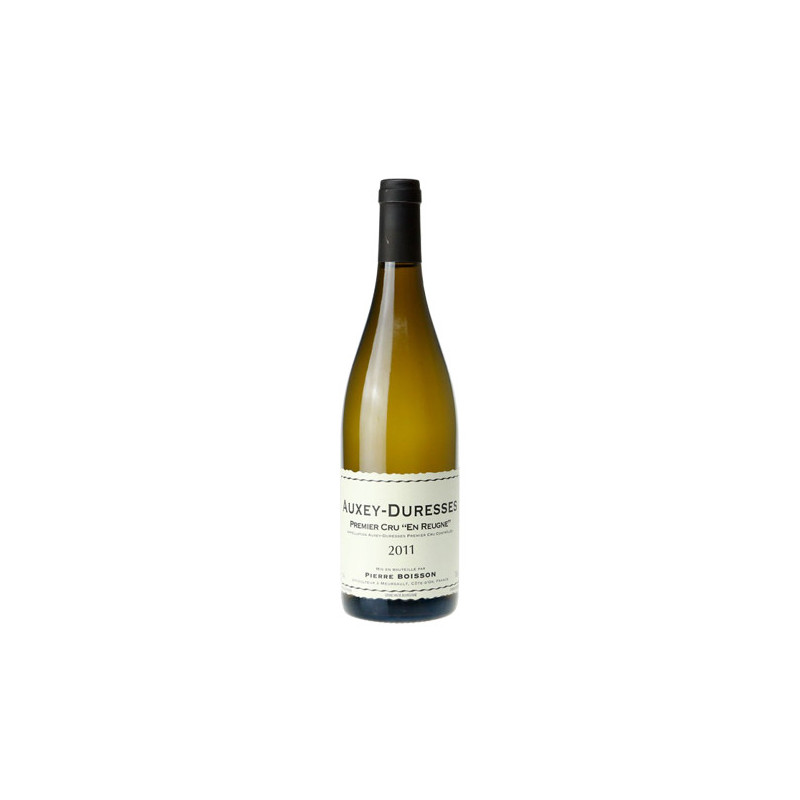 Auxey-Duresses 1er cru En Reugne 2016 - Domaine Pierre Boisson