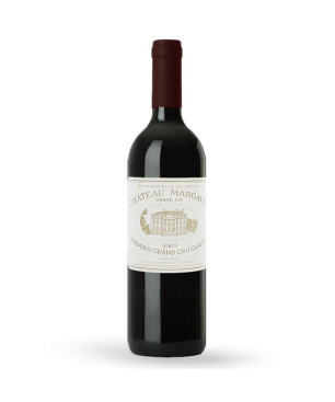 Château Margaux 2003 - Vin rouge de Margaux