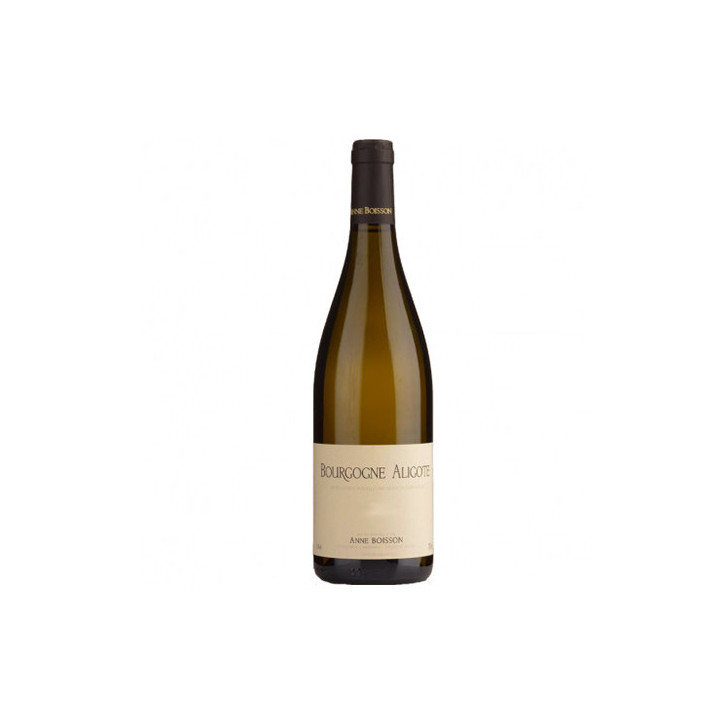 Domaine Anne Boisson Bourgogne Aligoté 2018 Domaine Anne Boisson Bourgogne Aligoté 2018