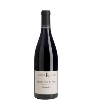 Mercurey 1er cru "Les Vasées" 2017 - Domaine François Raquillet