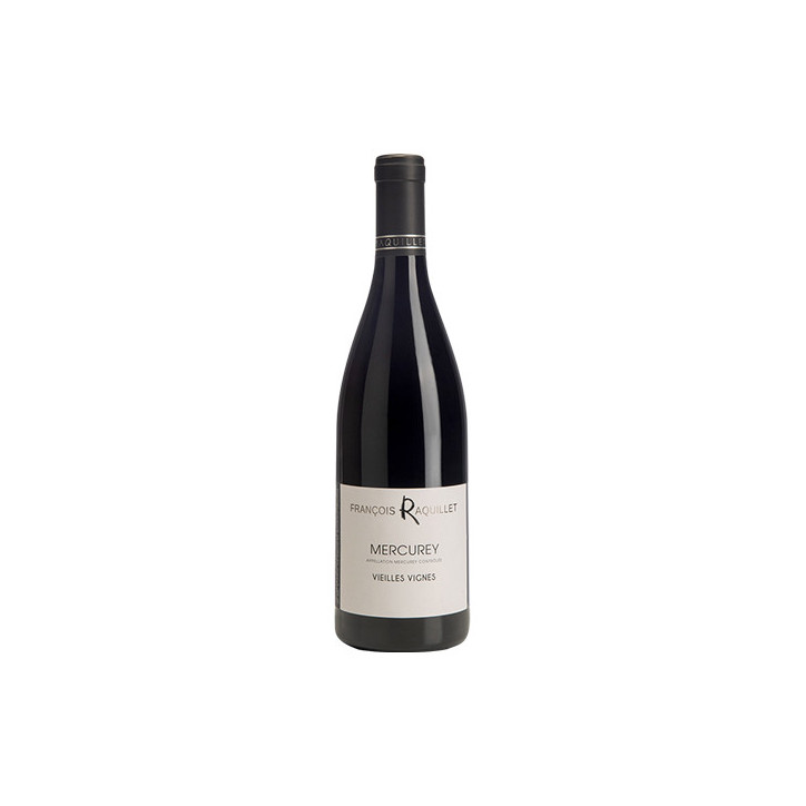 Domaine François Raquillet Mercurey Vieilles Vignes 2018