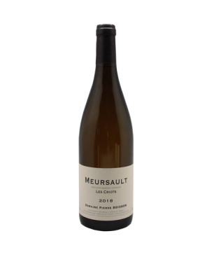 Meursault les Criots 2018 - Domaine Pierre Boisson