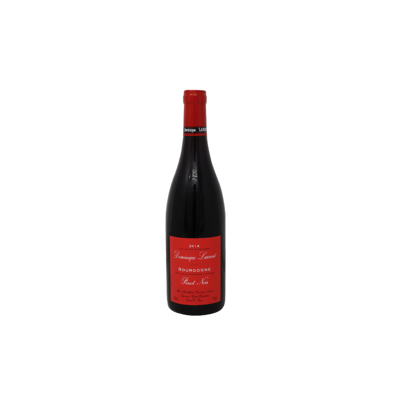 Domaine Dominique Laurent Bourgogne Rouge 2014 - Vin Malin
