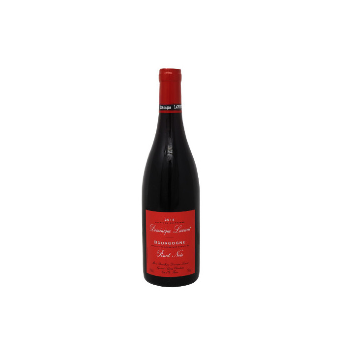Dominique Laurent Bourgogne Pinot Noir 2014 Dominique Laurent Bourgogne Pinot Noir 2014