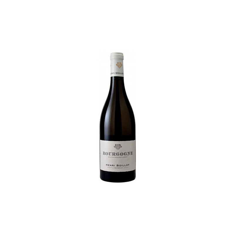 Bourgogne Chardonnay 2019 - Henri Boillot
