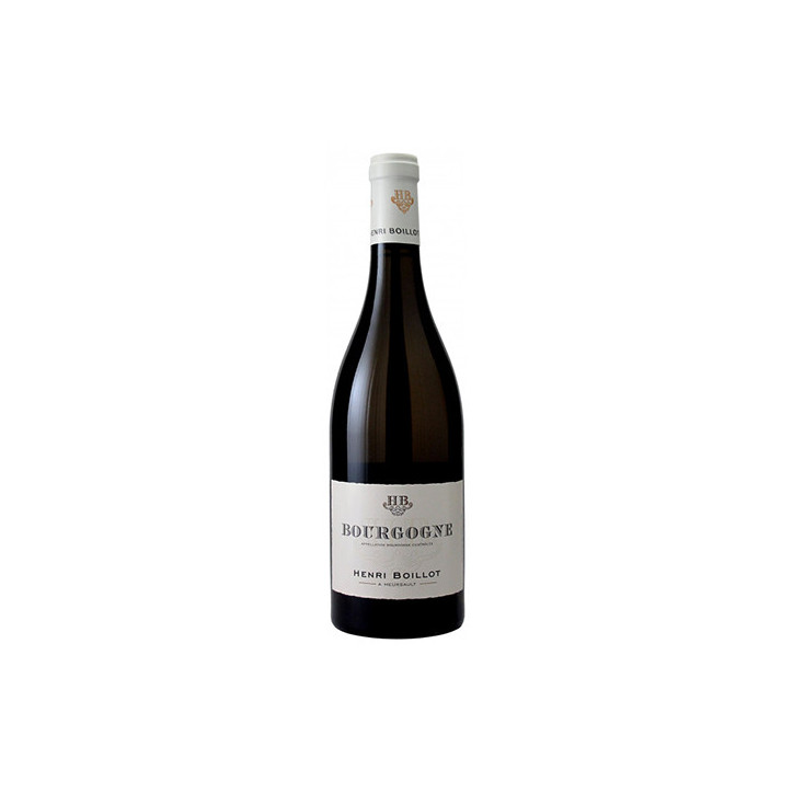 Henri Boillot Bourgogne Chardonnay 2019