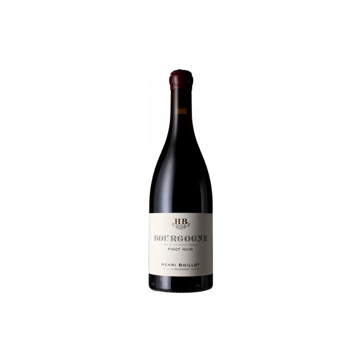 Henri Boillot Bourgogne Pinot Noir 2019 Henri Boillot Bourgogne Pinot Noir 2019