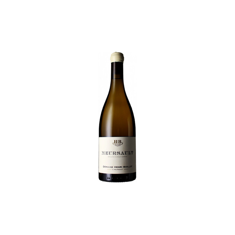 Meursault 2019 - Henri Boillot