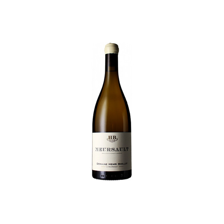 Henri Boillot Meursault 2019 Henri Boillot Meursault 2019