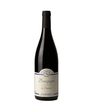 Bourgogne Pinot NoirLes Pourrières 2016 - Domaine René Bourgeon