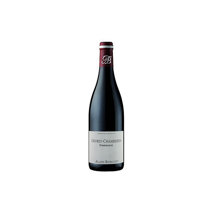 Gevrey-Chambertin Symphonie 2017 - Domaine Alain Burguet