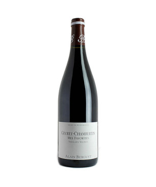 Gevrey-Chambertin Mes Favorites Vieilles Vignes 2014 - Domaine Alain Burguet