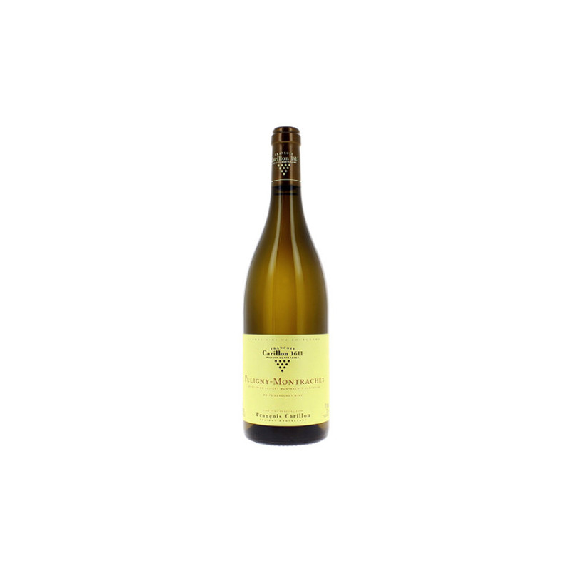 Puligny-Montrachet 2018 - François Carillon