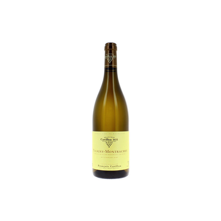 François Carillon Puligny Montrachet 2018 François Carillon Puligny Montrachet 2018
