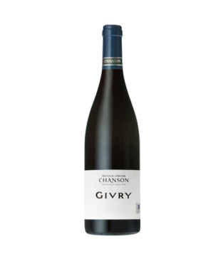 Givry 2018 - Domaine Chanson