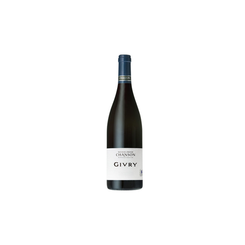Givry 2018 - Domaine Chanson
