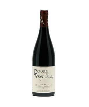 Coteaux du Languedoc Terrasse du Larzac 2014 - Montcalmes 