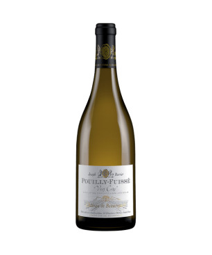 Pouilly-Fuissé Vers Cras 2016 - Château de Beauregard