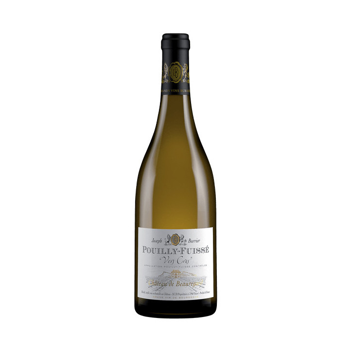 Château de Beauregard Pouilly Fuissé "Vers Cras" 2016