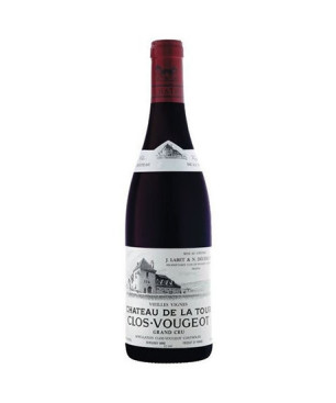 Clos de Vougeot Vieilles Vignes 2016 - Château de la Tour 