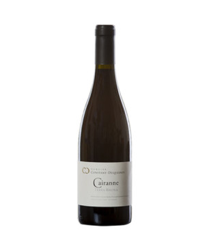 Cairanne Terra Rhona 2014 - Domaine Constant-Duquesnoy