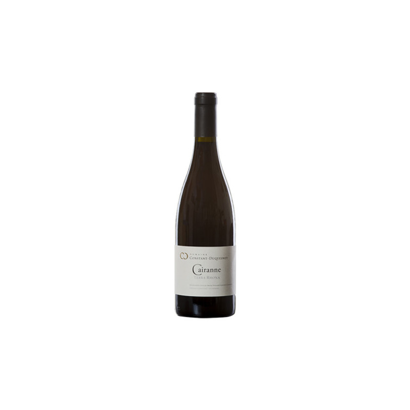Cairanne Terra Rhona 2014 - Domaine Constant-Duquesnoy