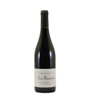 Côte du Rhône les Rizannes 2015 - Domaine Constant-Duquesnoy