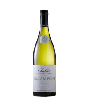 Chablis 2018 - William Fèvre
